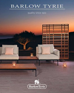 Barlow Tyrie Garden Furniture - available from Cedar Nursery. Official stockists of Barlow Tyrie garden furniture in Surrey.