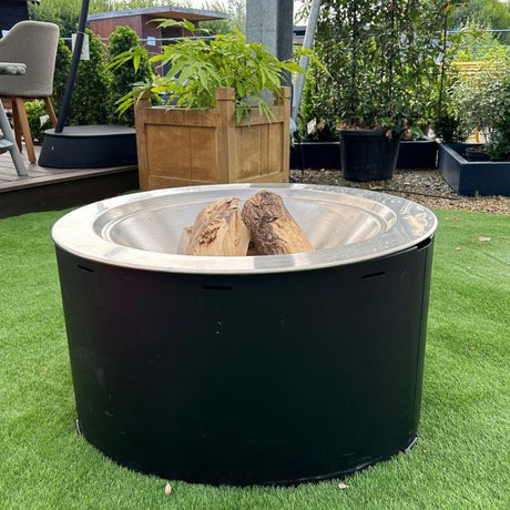 Buy Martinsen 9100 Fire Pit with Lid direct from Cedar Nursery, Surrey