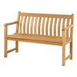 Park Roble Bench - Cedar Nursery - Plants and Outdoor Living