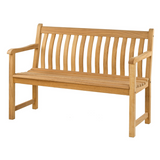 Park Roble Bench - Cedar Nursery - Plants and Outdoor Living