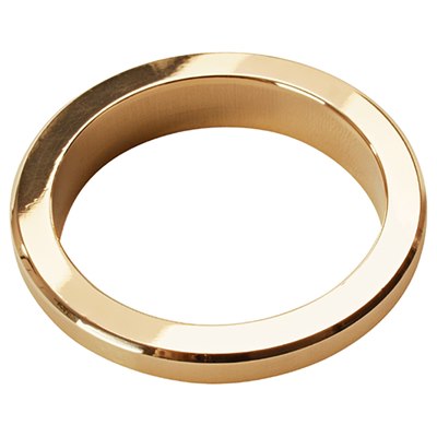 Brass Parasol Hole Reducer Ring