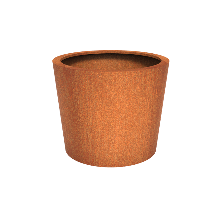 Corten Cado Planter