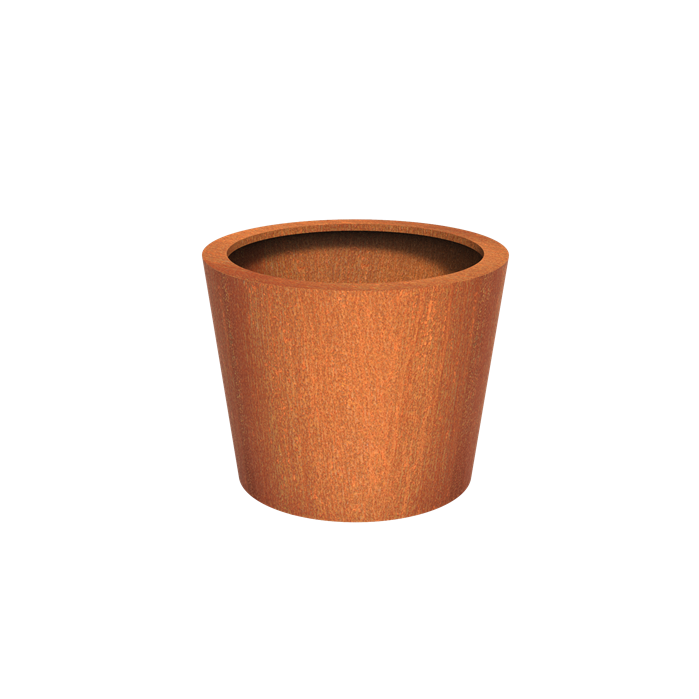 Corten Cado Planter