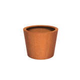 Corten Cado Planter