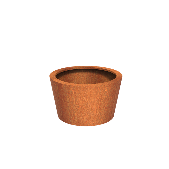 Corten Cado Planter