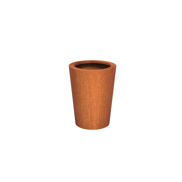 Corten Cado Planter