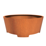 Corten Cado Planter