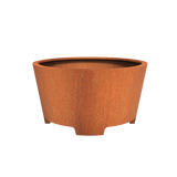 Corten Cado Planter