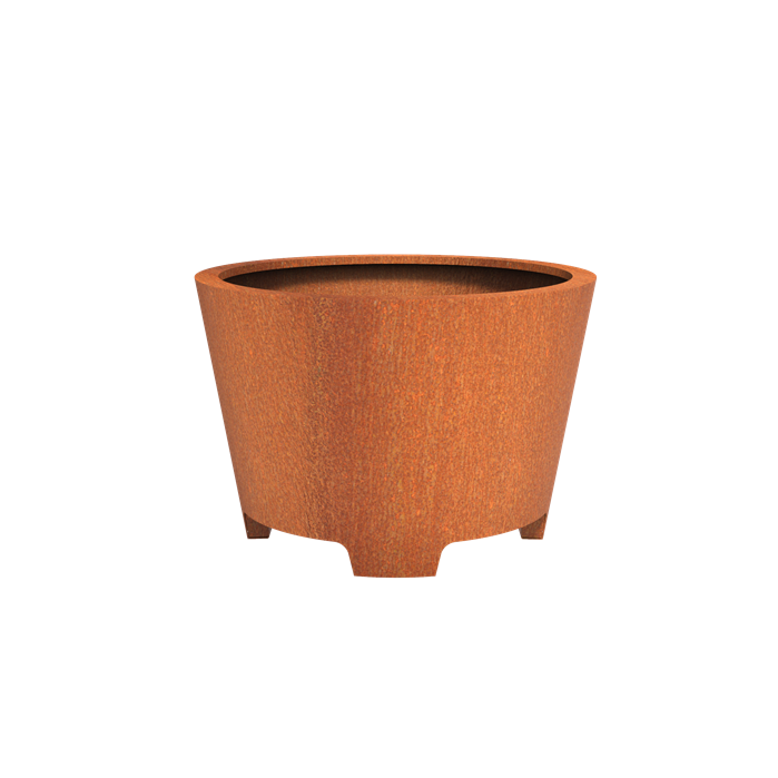 Corten Cado Planter