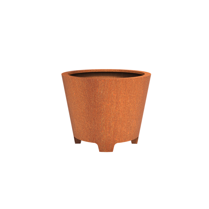 Corten Cado Planter