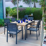 Amber Dining Set - Cedar Nursery - Plants and Outdoor Living