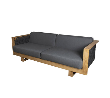 Angle 3-Seater Sofa - Cedar Nursery - Plants and Outdoor Living