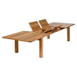 Apex Teak Extending Dining Table - Cedar Nursery - Plants and Outdoor Living