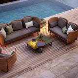 Arch 2-Seater Sofa - Cedar Nursery - Plants and Outdoor Living