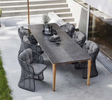 Aspect Dining Table - Cedar Nursery - Plants and Outdoor Living