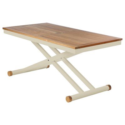 Aura Adjustable Height Table - Cedar Nursery - Plants and Outdoor Living