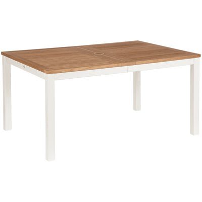 Aura Extending Dining Table - Cedar Nursery - Plants and Outdoor Living