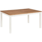 Aura Extending Dining Table - Cedar Nursery - Plants and Outdoor Living