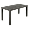 Aura Narrow Dining Table - Cedar Nursery - Plants and Outdoor Living