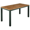 Aura Narrow Dining Table - Cedar Nursery - Plants and Outdoor Living