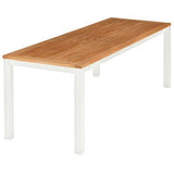 Aura Narrow Dining Table - Cedar Nursery - Plants and Outdoor Living