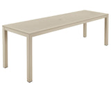 Aura Narrow Dining Table - Cedar Nursery - Plants and Outdoor Living