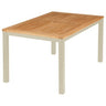 Aura Rectangular Dining Table - Cedar Nursery - Plants and Outdoor Living