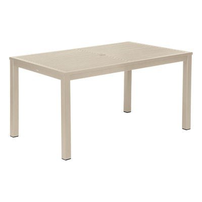 Aura Rectangular Dining Table - Cedar Nursery - Plants and Outdoor Living