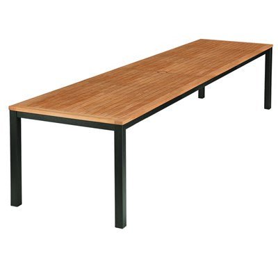 Aura Rectangular Dining Table - Cedar Nursery - Plants and Outdoor Living