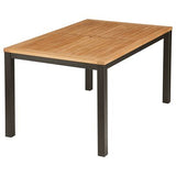 Aura Rectangular Dining Table - Cedar Nursery - Plants and Outdoor Living