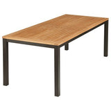 Aura Rectangular Dining Table - Cedar Nursery - Plants and Outdoor Living