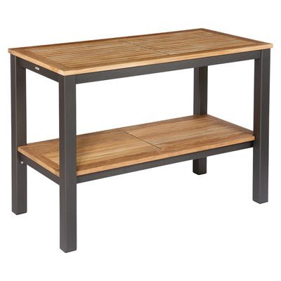 Aura Serving Table - Cedar Nursery - Plants and Outdoor Living