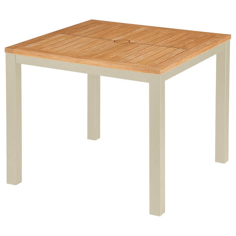 Aura Square Dining Table - Cedar Nursery - Plants and Outdoor Living