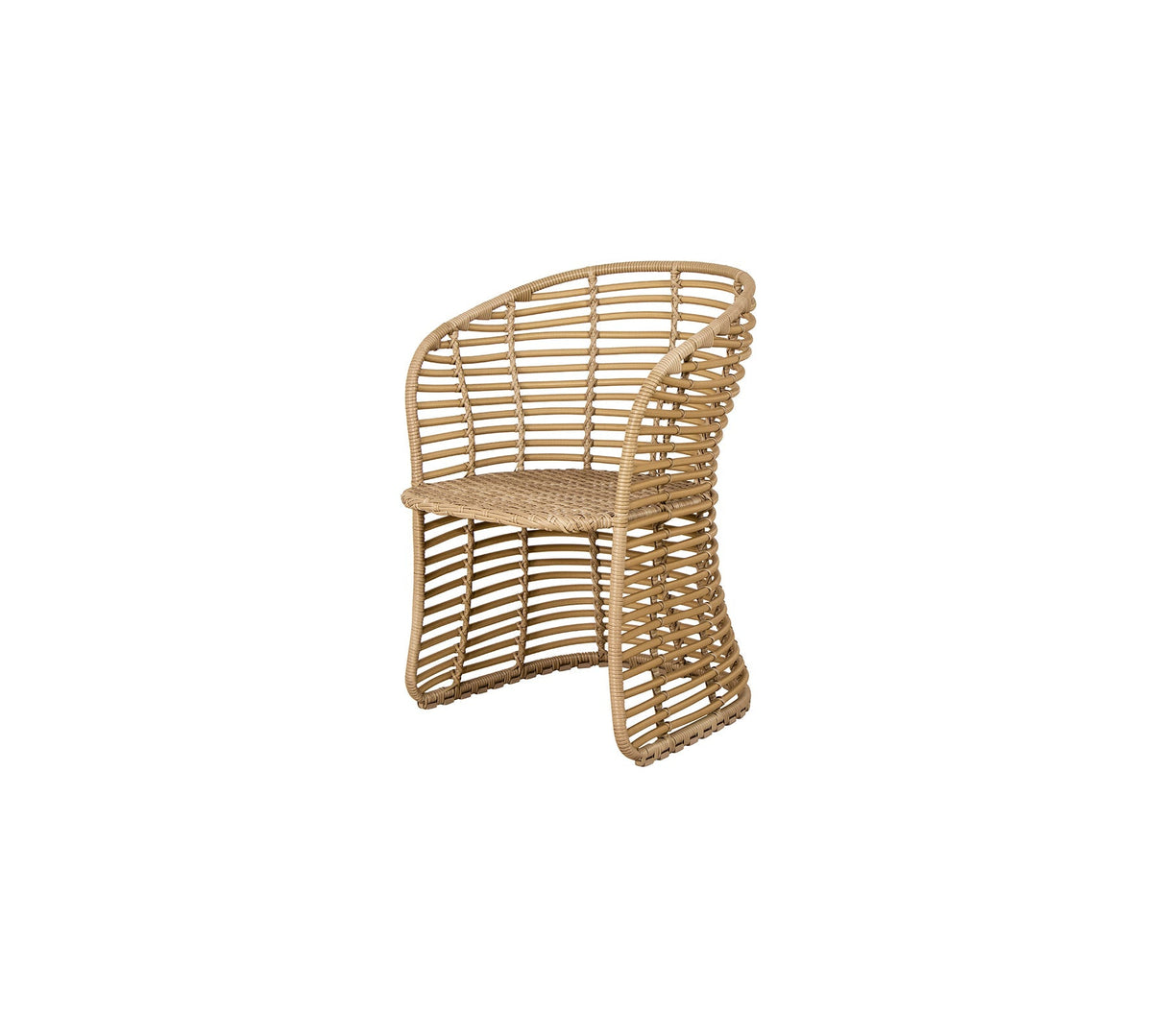 Basket Chair - Cedar Nursery - Plants and Outdoor Living