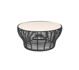 Basket Coffee Table - Cedar Nursery - Plants and Outdoor Living