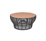 Basket Coffee Table - Cedar Nursery - Plants and Outdoor Living