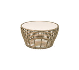 Basket Coffee Table - Cedar Nursery - Plants and Outdoor Living