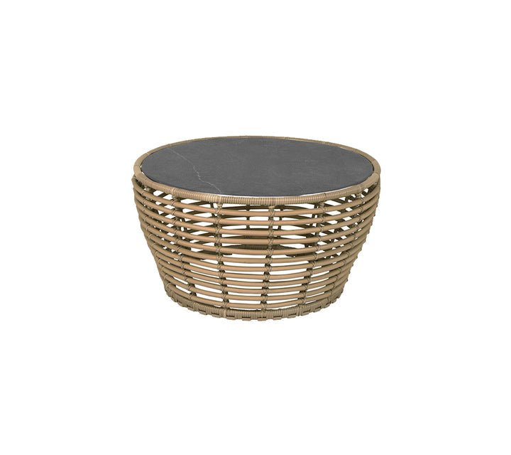 Basket Coffee Table - Cedar Nursery - Plants and Outdoor Living