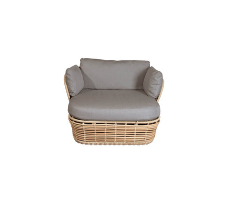 Basket Lounge Chair - Cedar Nursery - Plants and Outdoor Living