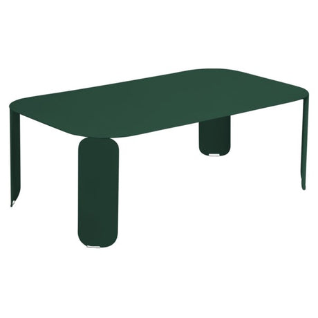 Bebop Low Rectangular Table - Cedar Nursery - Plants and Outdoor Living