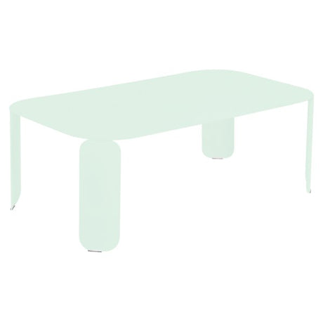 Bebop Low Rectangular Table - Cedar Nursery - Plants and Outdoor Living