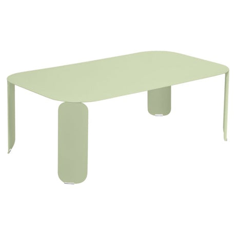 Bebop Low Rectangular Table - Cedar Nursery - Plants and Outdoor Living