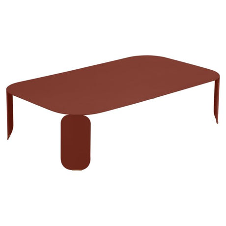 Bebop Low Rectangular Table - Cedar Nursery - Plants and Outdoor Living