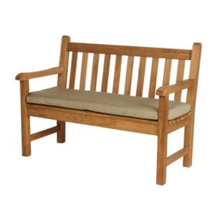 Bench Cushion 120cm - Cedar Nursery - Plants and Outdoor Living