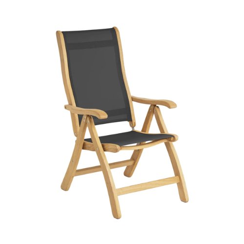 Bengal Folding Sling Recliner - Cedar Nursery - Plants and Outdoor Living