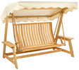 Bengal Swing Seat - Cedar Nursery - Plants and Outdoor Living