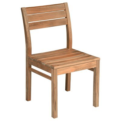 Bermuda Teak Dining Chair - Cedar Nursery - Plants and Outdoor Living