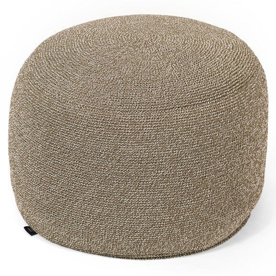 Bloom Round Pouf - Cedar Nursery - Plants and Outdoor Living