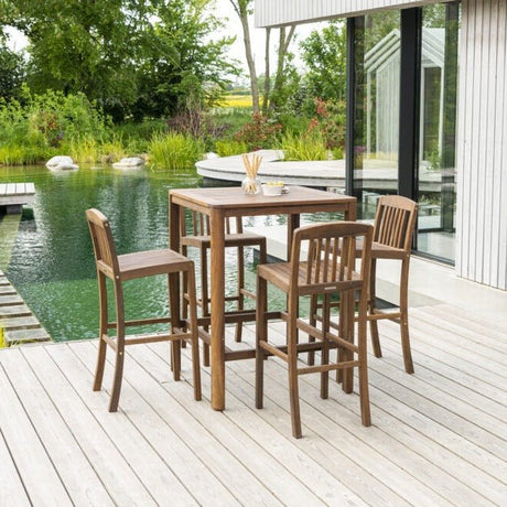 Bolney Bar Chair - Cedar Nursery - Plants and Outdoor Living