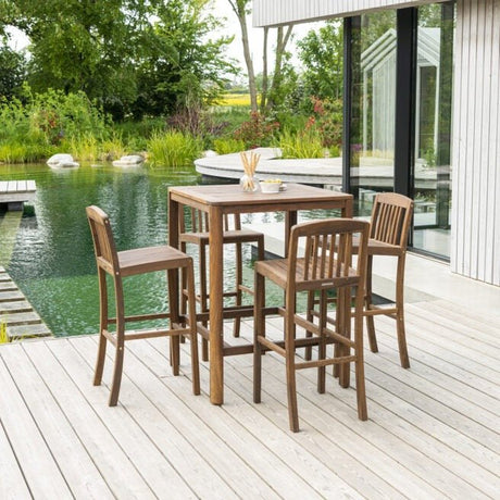 Bolney Bar Table - Cedar Nursery - Plants and Outdoor Living